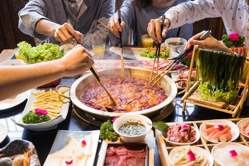 餐饮设计|“火锅店装修” 装修必备五大理念!(图1)