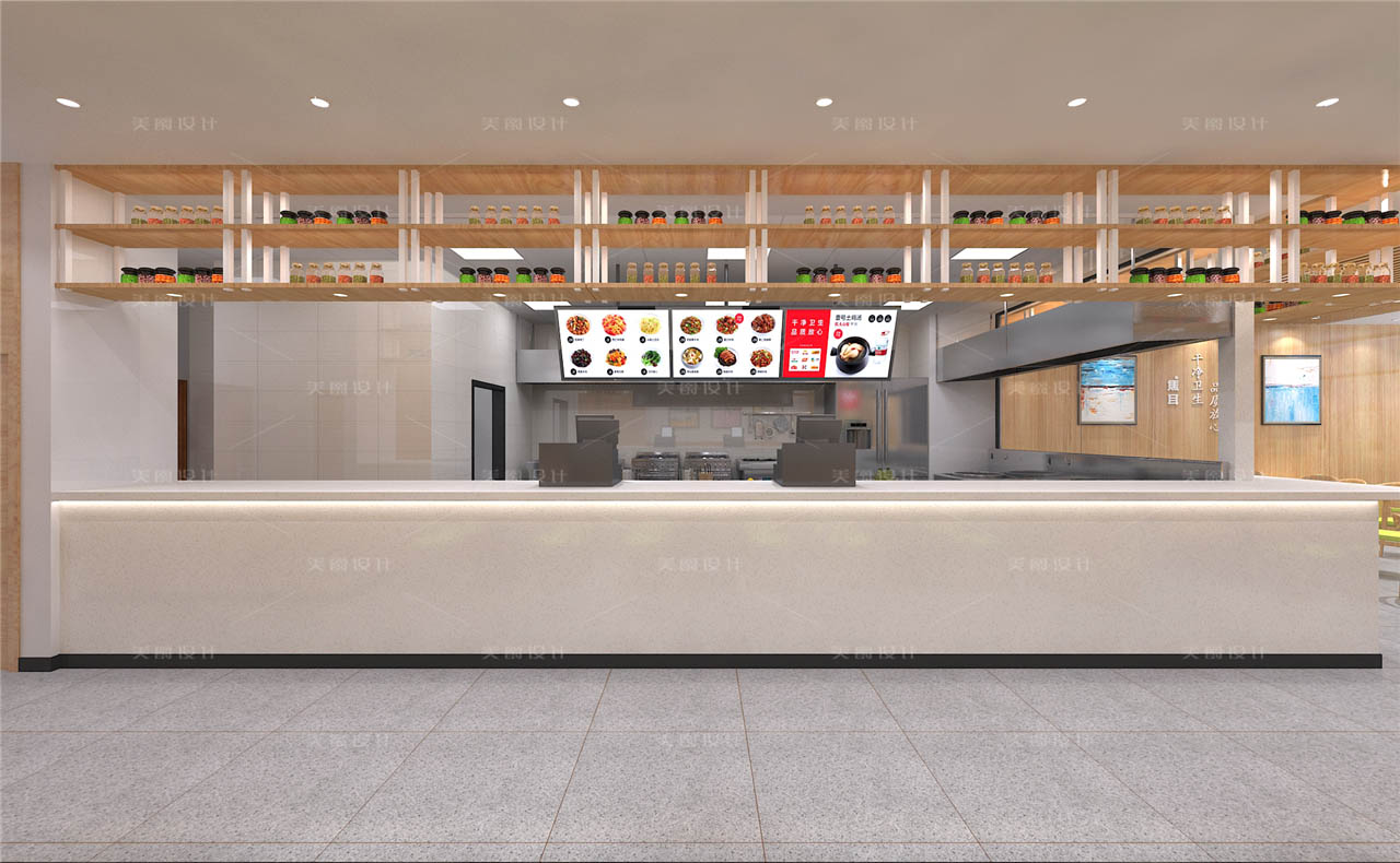 焦耳快餐长江路店