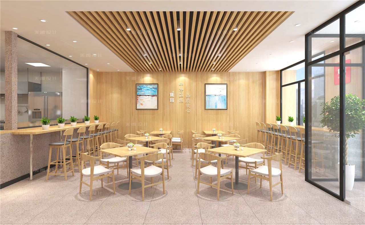 焦耳快餐长江路店