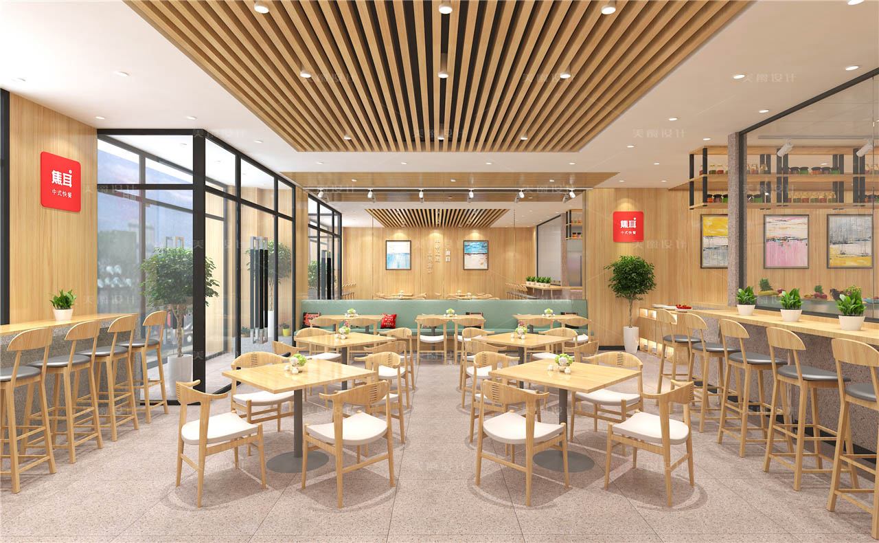 焦耳快餐长江路店